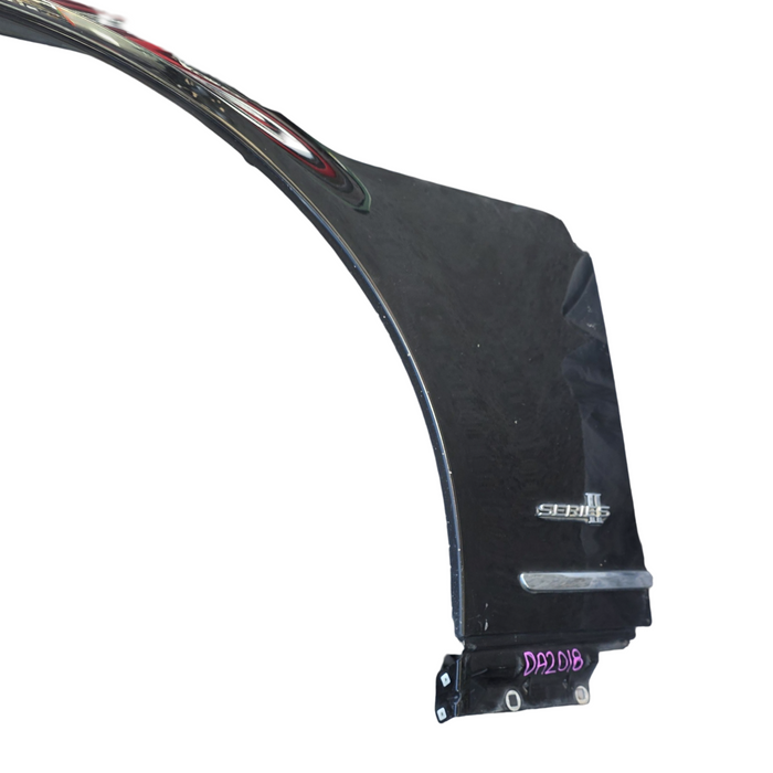 Da2018 - WM/WN Holden Commodore - Passenger Front Guard - Phantom Black #790F