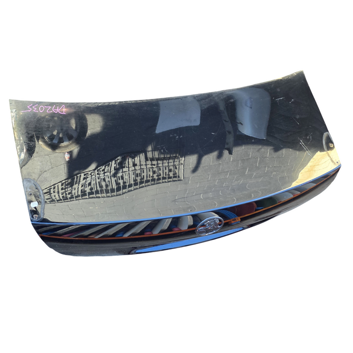 Da2035 - VE Holden Commodore Sedan -  Bootlid  - Phantom Black #790F