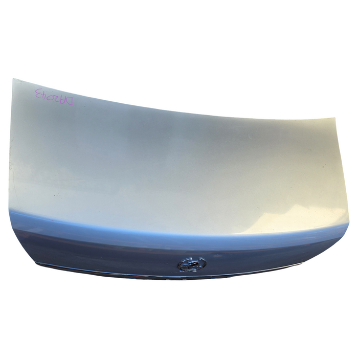 Da2043 - WM/WN Holden Caprice/Statesman -  Bootlid w/ Badges & Chrome Trim - Nitrate Silver #636R