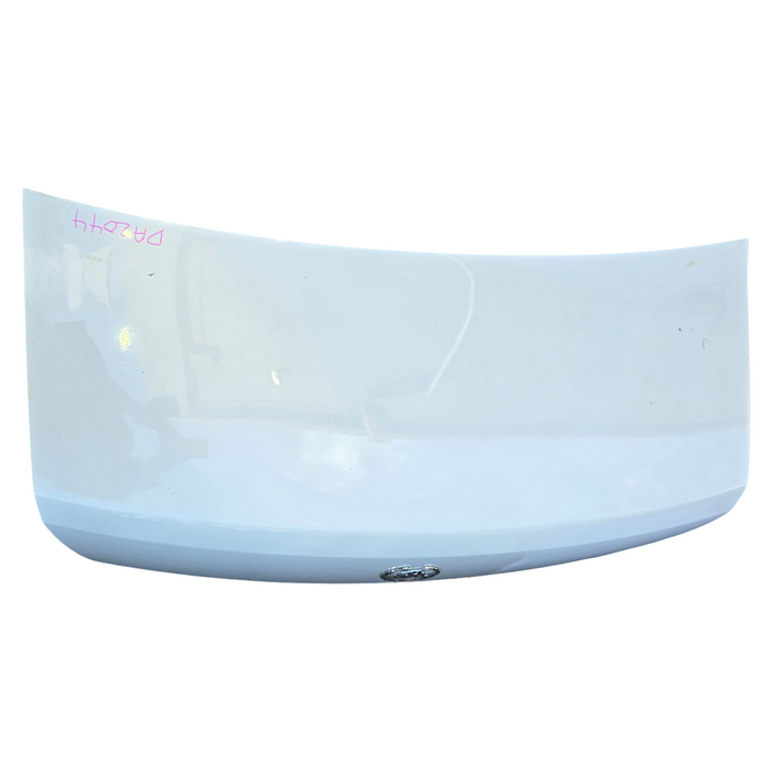 Da2044 - WM/WN Holden Caprice/Statesman -  Bootlid w/ Badges & Chrome Trim - Herron White #J073