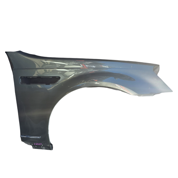 Da2067 - WM/WN Holden Commodore - Driver Front Guard - Prussian Steel #102X