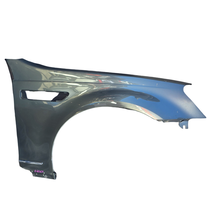 Da2067 - WM/WN Holden Commodore - Driver Front Guard - Prussian Steel #102X