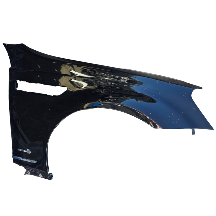 Da2068 - WM/WN Holden Caprice / Statesman - Driver's Front Guard - Phantom Black #790F