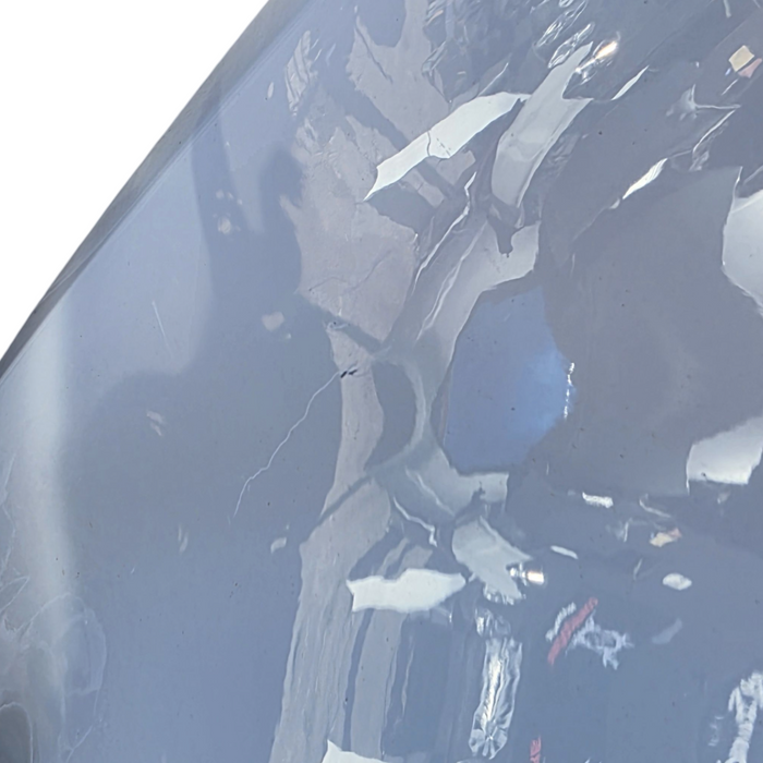 Da2064 - VE Holden Commodore - Driver's Front Guard - Heron White #J073