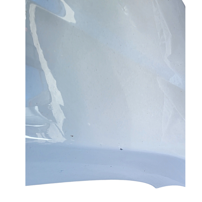Da2064 - VE Holden Commodore - Driver's Front Guard - Heron White #J073