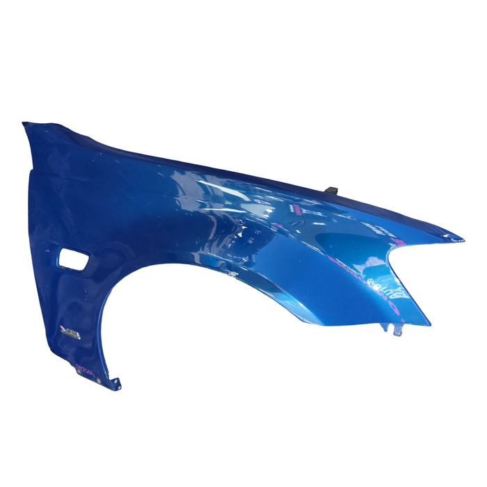 Da2062 - VE Holden Commodore - Driver's Front Guard with V8 Badge - Voodoo Blue #608R