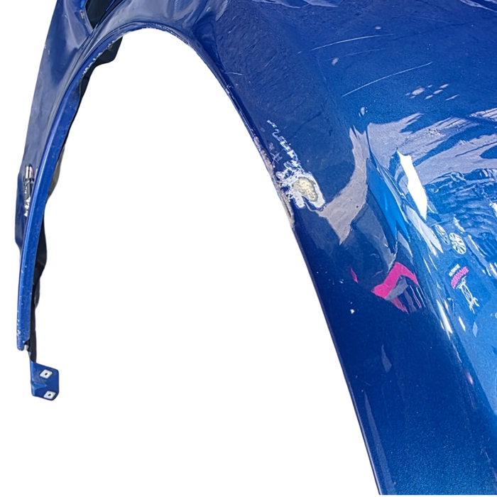 Da2062 - VE Holden Commodore - Driver's Front Guard with V8 Badge - Voodoo Blue #608R