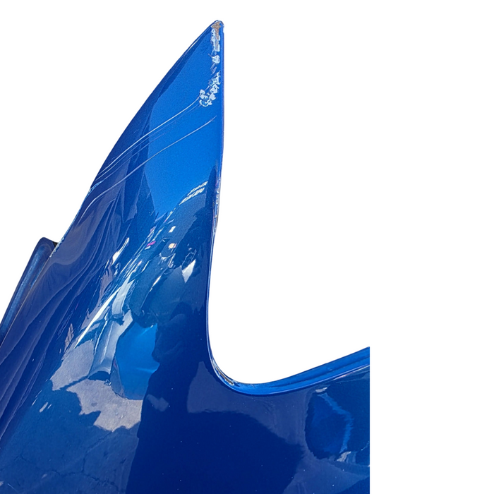 Da2062 - VE Holden Commodore - Driver's Front Guard with V8 Badge - Voodoo Blue #608R