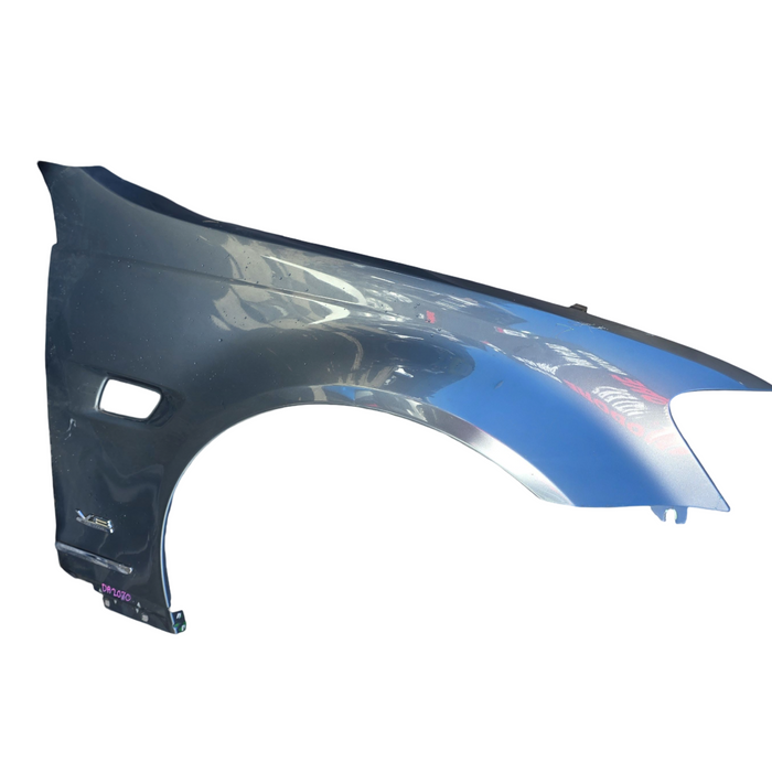 Da2070 - VE Holden Calais - Driver Front Guard with Chrome Molding - Alto Grey #744S
