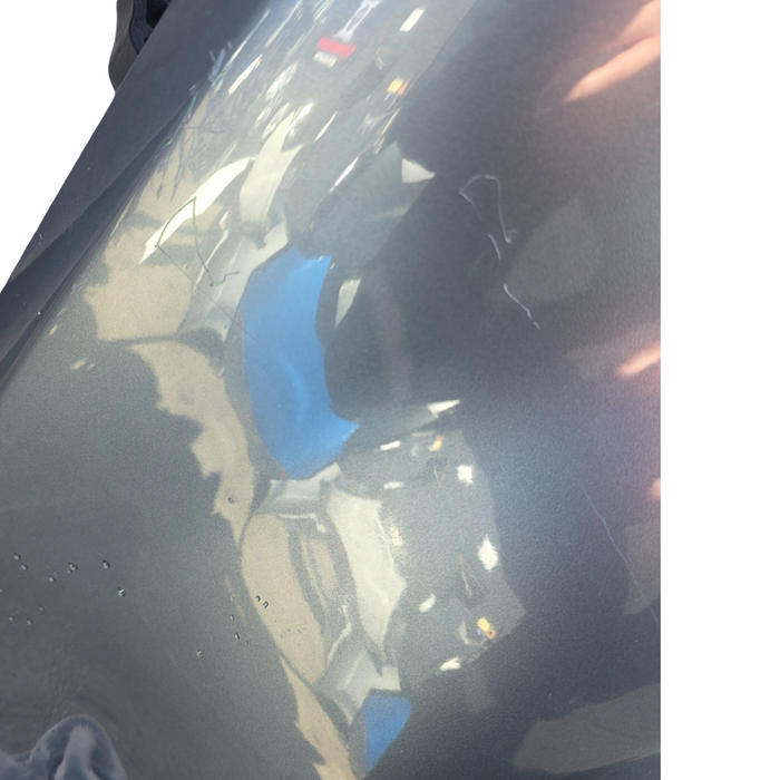 Da2070 - VE Holden Calais - Driver Front Guard with Chrome Molding - Alto Grey #744S