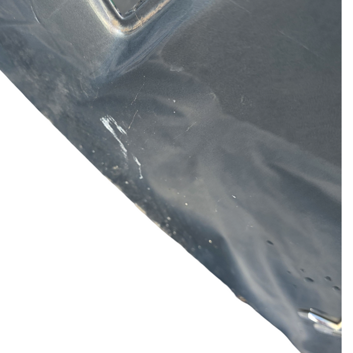 Da2070 - VE Holden Calais - Driver Front Guard with Chrome Molding - Alto Grey #744S
