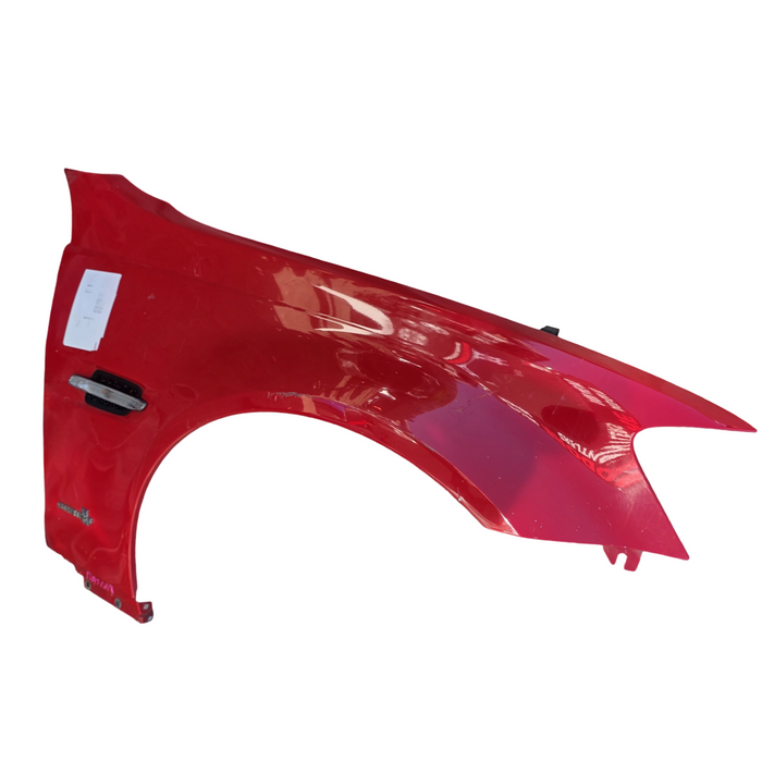 Da2069 - VE Holden Commodore - Driver's Front Guard with Series II Badge - Sting Red #687F