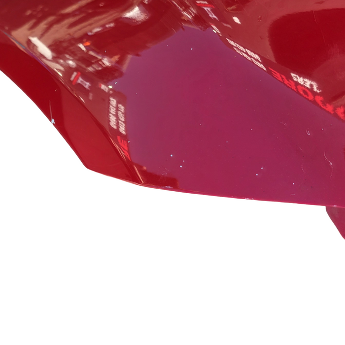 Da2069 - VE Holden Commodore - Driver's Front Guard with Series II Badge - Sting Red #687F