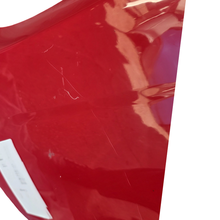 Da2069 - VE Holden Commodore - Driver's Front Guard with Series II Badge - Sting Red #687F