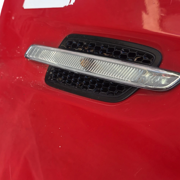 Da2069 - VE Holden Commodore - Driver's Front Guard with Series II Badge - Sting Red #687F
