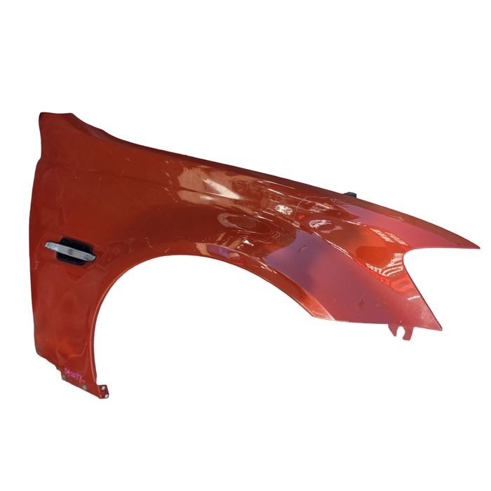 Da2072 - VE Holden Commodore - Driver Front Guard - Ignition Orange #341N