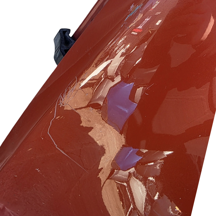 Da2072 - VE Holden Commodore - Driver Front Guard - Ignition Orange #341N