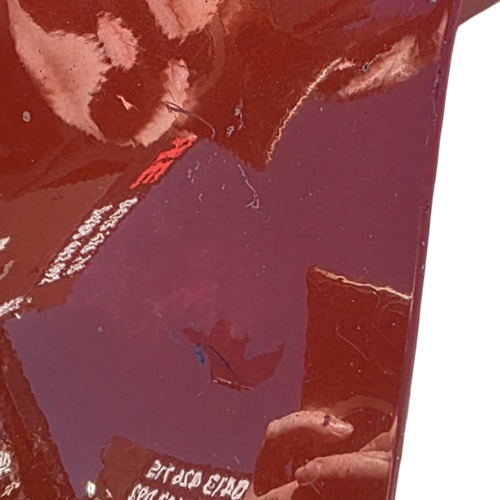 Da2072 - VE Holden Commodore - Driver Front Guard - Ignition Orange #341N