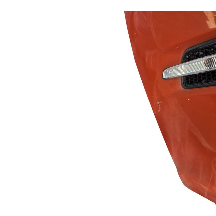 Da2072 - VE Holden Commodore - Driver Front Guard - Ignition Orange #341N
