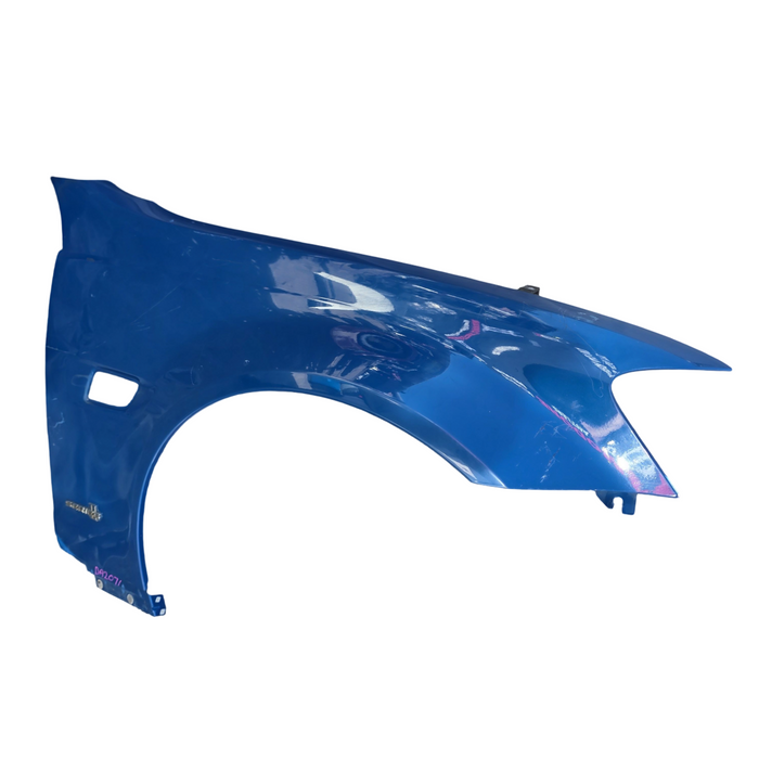 Da2071 - VE Holden Commodore - Driver's Front Guard with Series II Badge - Perfect Blue #636R