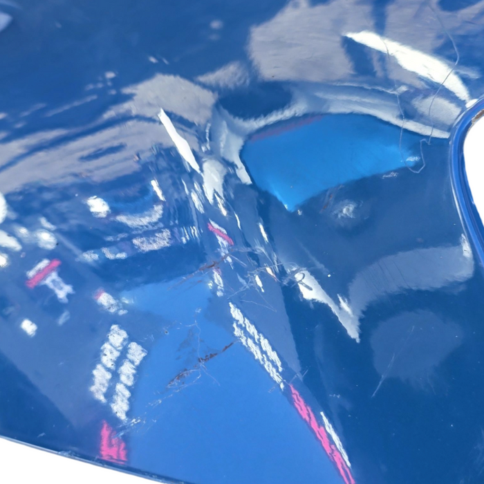 Da2071 - VE Holden Commodore - Driver's Front Guard with Series II Badge - Perfect Blue #636R