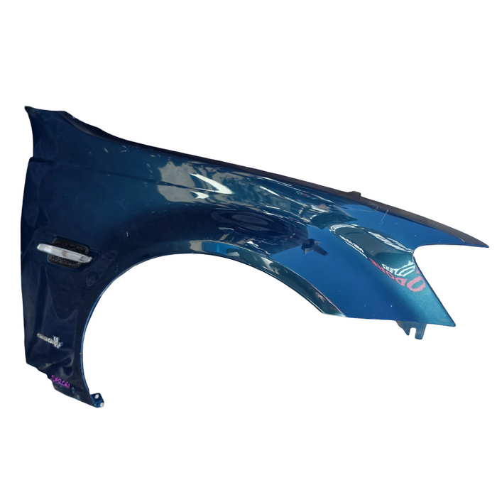 Da2061 - VE Holden Commodore - Driver's Front Guard - Barbados Green Paint Code #816K