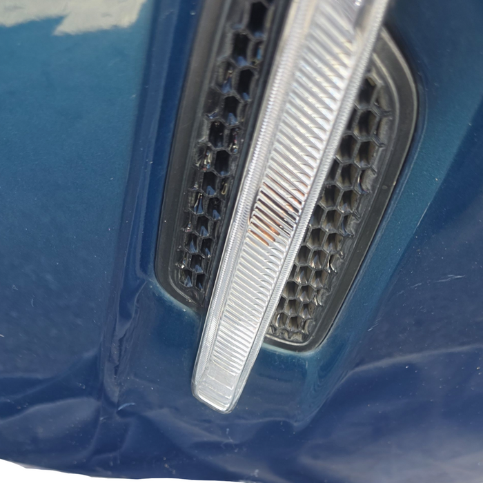 Da2061 - VE Holden Commodore - Driver's Front Guard - Barbados Green Paint Code #816K