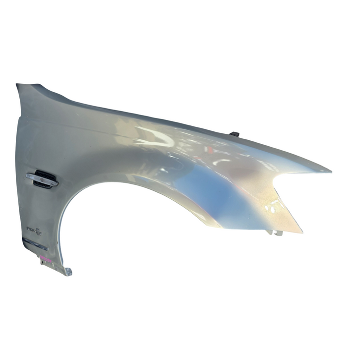 Da2059 - VE Holden Calais - Driver Front Guard with Chrome Trim - Silvery Pearl colour