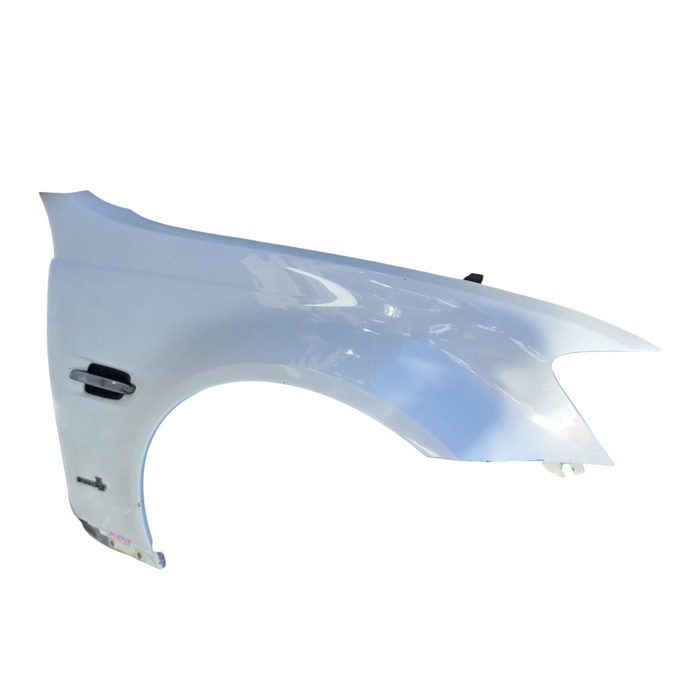 Da2058 - VE Holden Commodore - Driver's Front Guard - Heron White #J073