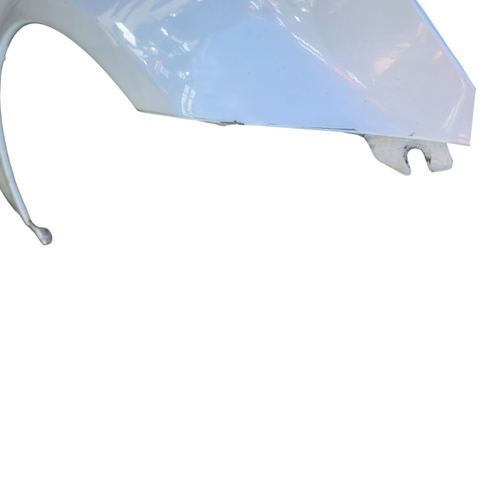 Da2058 - VE Holden Commodore - Driver's Front Guard - Heron White #J073