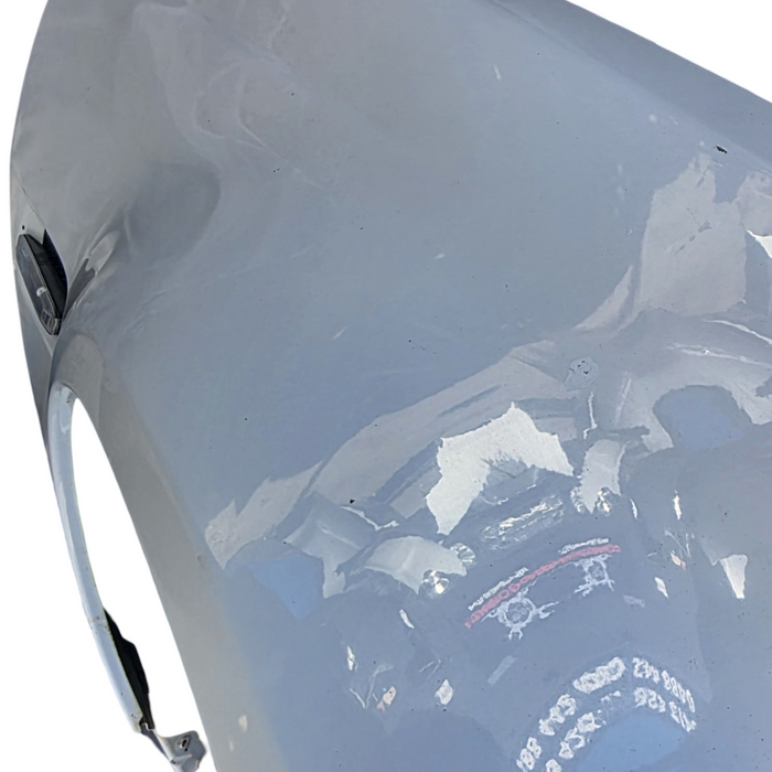 Da2058 - VE Holden Commodore - Driver's Front Guard - Heron White #J073
