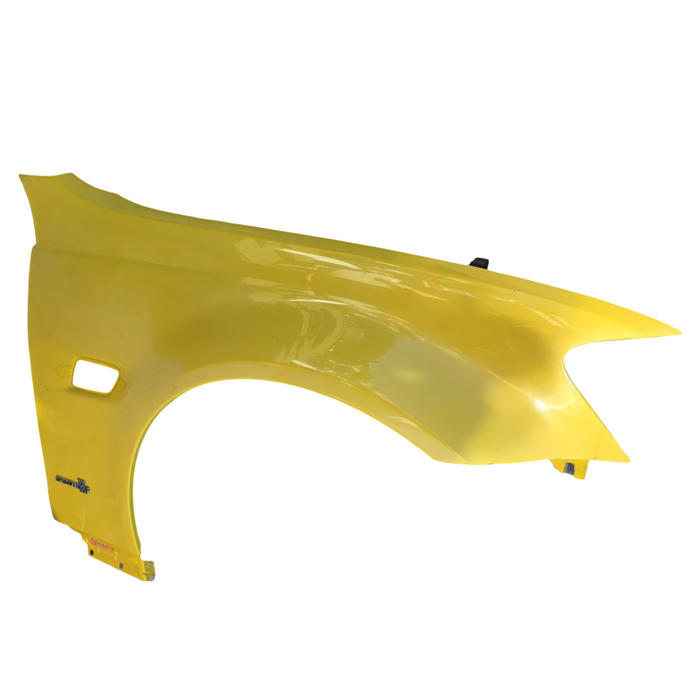 Da2057 - VE Holden Commodore - Driver Front Guard - Hazard Yellow #745S