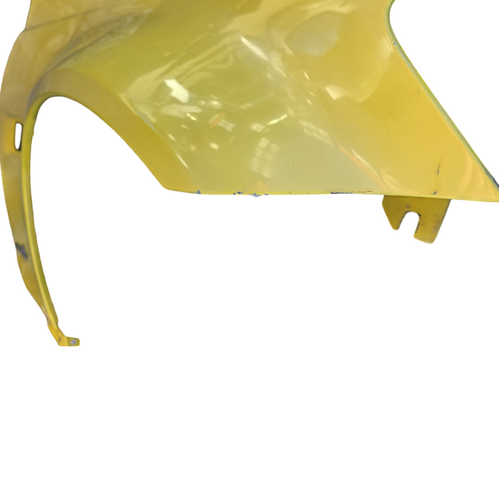 Da2057 - VE Holden Commodore - Driver Front Guard - Hazard Yellow #745S