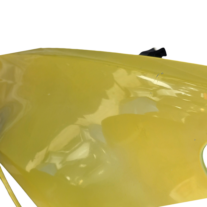 Da2057 - VE Holden Commodore - Driver Front Guard - Hazard Yellow #745S