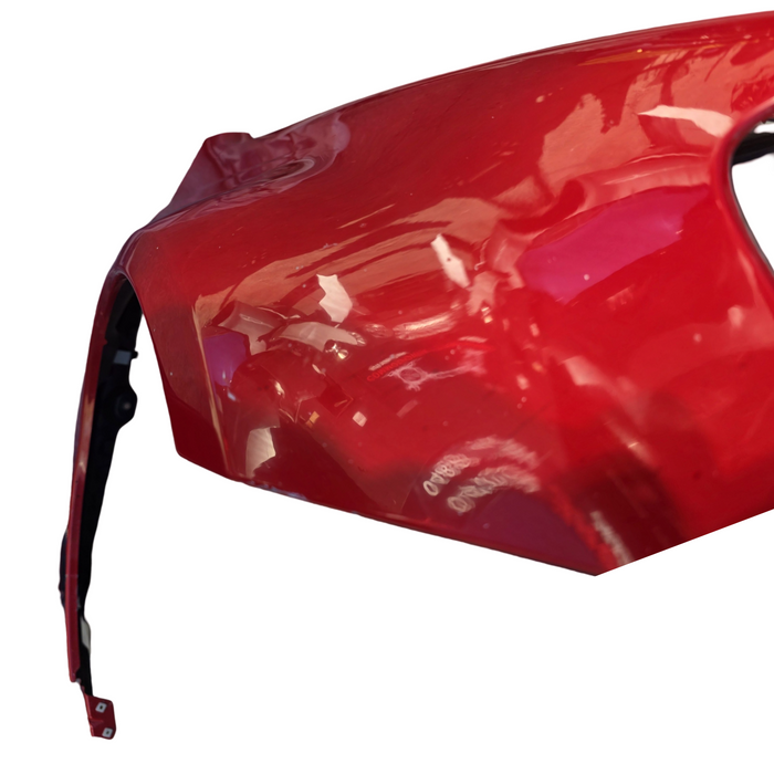 Da2056 - VE Holden Commodore - Driver's Front Guard - Sting Red #687F