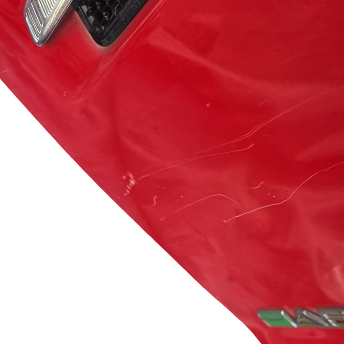 Da2056 - VE Holden Commodore - Driver's Front Guard - Sting Red #687F