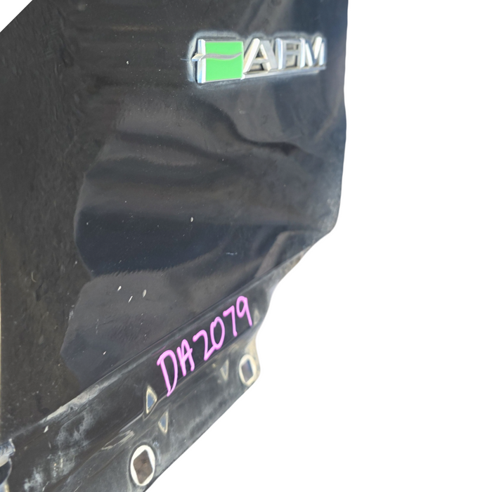 Da2079 - VE Holden Commodore - Passenger Front Guard - Phantom Black #790F