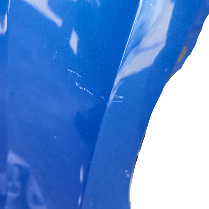 Da2078 - VE Holden Commodore - Passenger's Front Guard - Voodoo Blue #608R