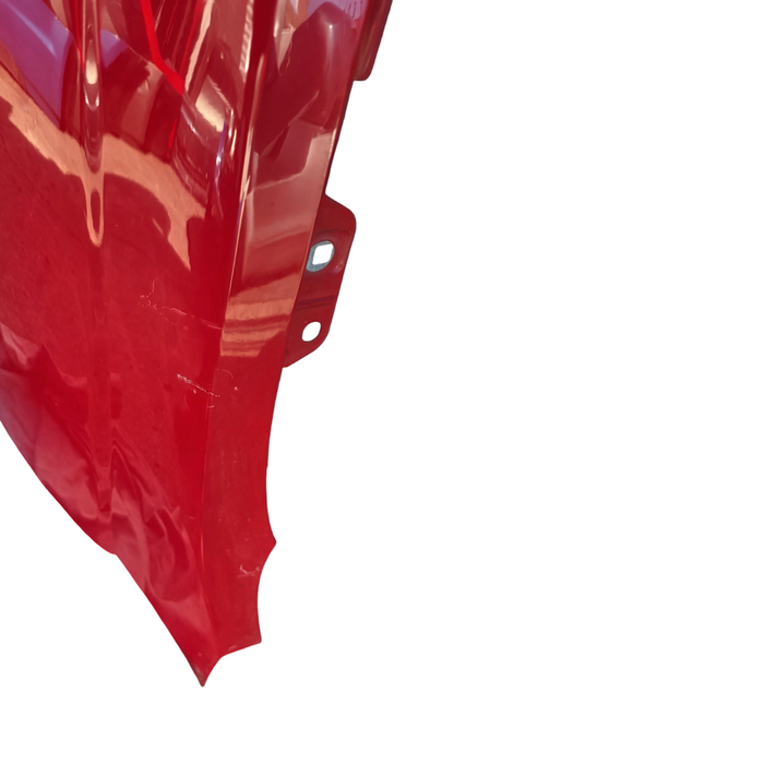 Da2074 - VE Holden Commodore - Passenger's Front Guard - Sting Red #687F