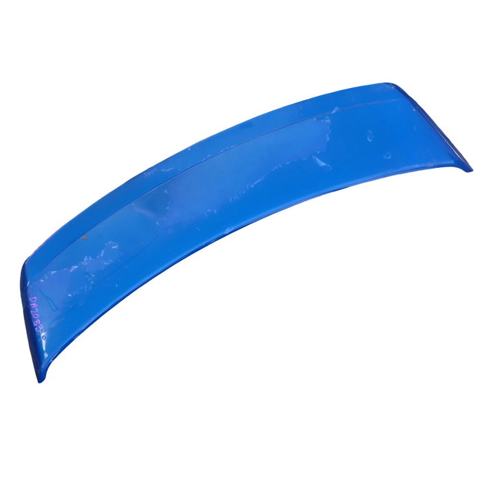 Da2083 - VE Holden Commodore Sedan - Bootlid Wing / Rear Spoiler - Perfect Blue #636R
