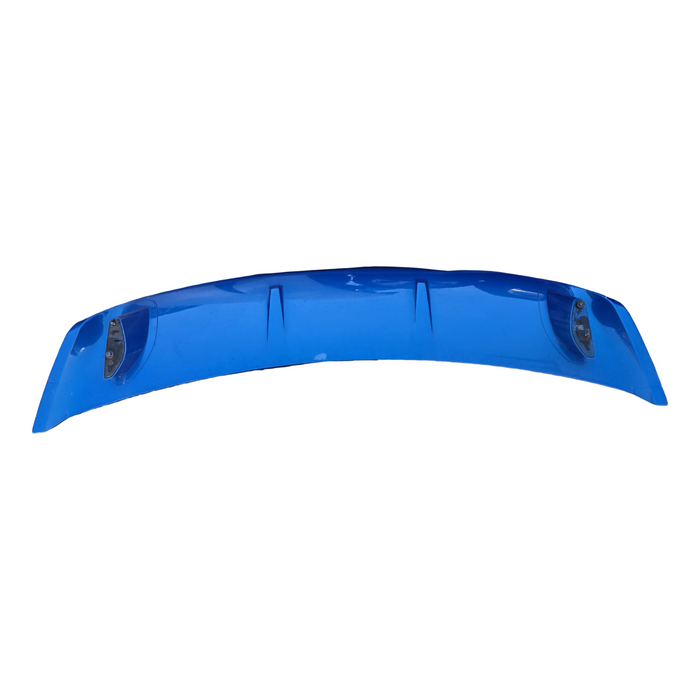 Da2083 - VE Holden Commodore Sedan - Bootlid Wing / Rear Spoiler - Perfect Blue #636R