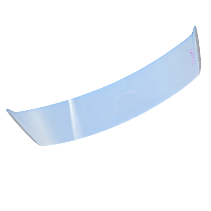 Da2081 - VE SS / SV6 Holden Commodore Sedan - Bootlid Wing / Rear Spoiler - Herron White #J073