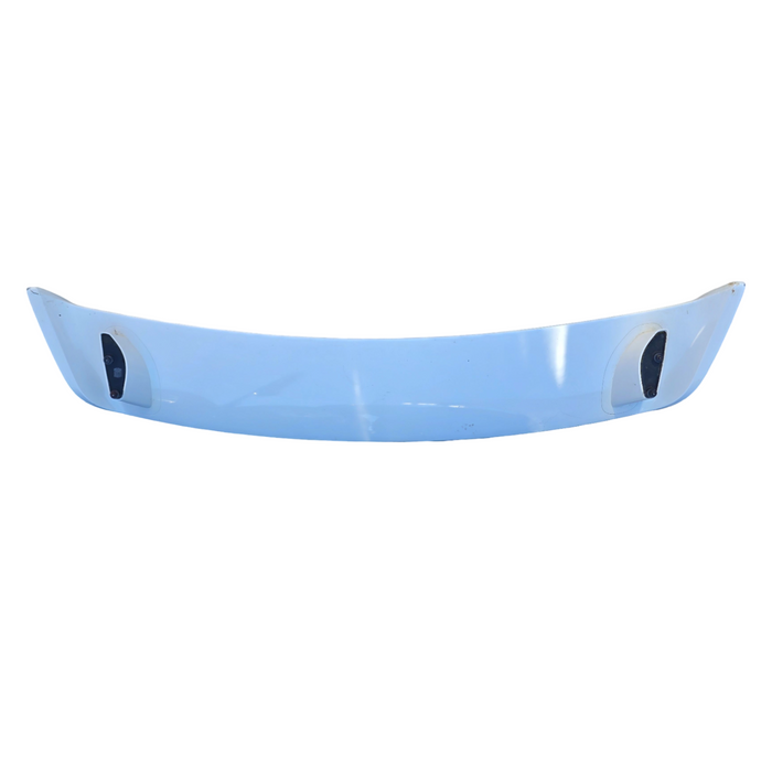 Da2081 - VE SS / SV6 Holden Commodore Sedan - Bootlid Wing / Rear Spoiler - Herron White #J073