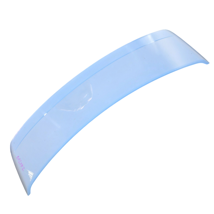 Da2082 - VE SS / SV6 Holden Commodore Sedan - Bootlid Wing / Rear Spoiler - Herron White #J073