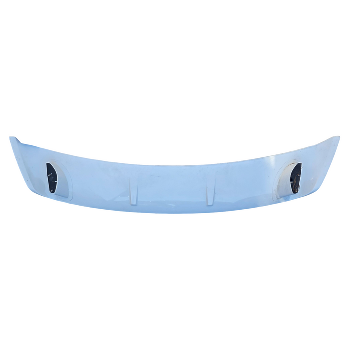 Da2082 - VE SS / SV6 Holden Commodore Sedan - Bootlid Wing / Rear Spoiler - Herron White #J073