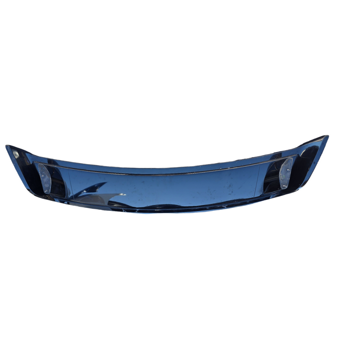 Da2080 - VE Holden Commodore - Bootlid Wing / Rear Spoiler - Phantom Black #790F