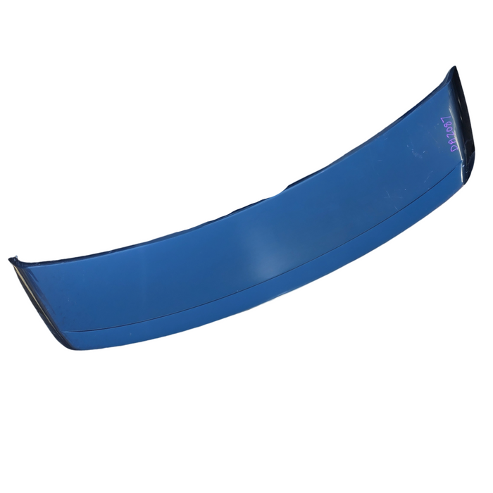 Da2087 - VE Holden Commodore - Bootlid Wing / Rear Spoiler Chlorophyll #717U