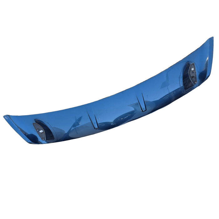 Da2087 - VE Holden Commodore - Bootlid Wing / Rear Spoiler Chlorophyll #717U