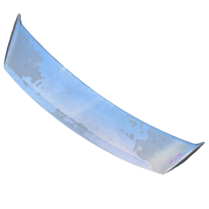 Da2086 - VE SS / SV6 Holden Commodore Sedan - Bootlid Wing / Rear Spoiler - Nitrate Silver #636R