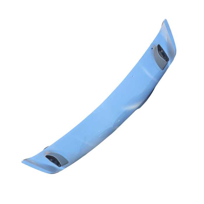 Da2086 - VE SS / SV6 Holden Commodore Sedan - Bootlid Wing / Rear Spoiler - Nitrate Silver #636R
